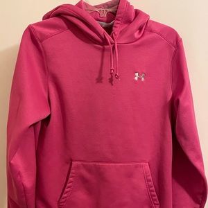 Medium Under Armour hoodie